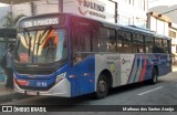 Viação Cidade de Caieiras 22.153 na cidade de Franco da Rocha, São Paulo, Brasil, por Matheus dos Santos Araújo. Número da foto: #13254088.