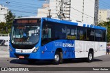 Viação Estrela RJ 177.004 na cidade de Niterói, Rio de Janeiro, Brasil, por Franz Hecher. Número da foto: #13256161.