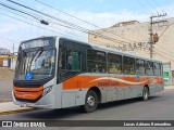Transportes Coletivos Grande Bauru 2462 na cidade de Bauru, São Paulo, Brasil, por Lucas Adriano Bernardino. Número da foto: #13253578.