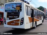 Auto Ônibus Vera Cruz DC 5.061 na cidade de Duque de Caxias, Rio de Janeiro, Brasil, por Valdeci Silva Bus. Número da foto: #13253607.