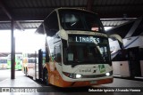 Buses Linatal 225 na cidade de Talca, Talca, Maule, Chile, por Sebastián Ignacio Alvarado Herrera. Número da foto: #13256223.