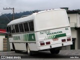 Empresa de Transportes Coletivos Volkmann 46 na cidade de Pomerode, Santa Catarina, Brasil, por João Silva. Número da foto: #13256244.