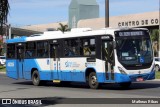 Insular Transportes Coletivos 45205 na cidade de Florianópolis, Santa Catarina, Brasil, por Matheus Ribas. Número da foto: #:id.