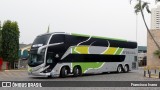 Brasil Sul Linhas Rodoviárias 3708 na cidade de Londrina, Paraná, Brasil, por Francisco Ivano. Número da foto: #13254007.
