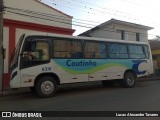 Empresa de Transportes Coutinho 6310 na cidade de Machado, Minas Gerais, Brasil, por Lucas Alexandre Tavares. Número da foto: #13255020.