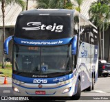 Steja Turismo 2015 na cidade de Aparecida, São Paulo, Brasil, por Isaias Ralen. Número da foto: #13255903.