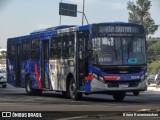 Empresa de Ônibus Vila Galvão 30.674 na cidade de São Paulo, São Paulo, Brasil, por Bruno Kozeniauskas. Número da foto: #:id.