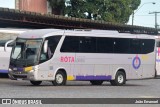 Rota Transportes Rodoviários 8055 na cidade de Vitória da Conquista, Bahia, Brasil, por João Emanoel. Número da foto: #:id.