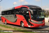 Empresa de Ônibus Pássaro Marron 5521 na cidade de São Paulo, São Paulo, Brasil, por Paulo Henrique Pereira Borges. Número da foto: #13255758.