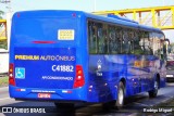 Premium Auto Ônibus C41882 na cidade de Rio de Janeiro, Rio de Janeiro, Brasil, por Rodrigo Miguel. Número da foto: #13255487.