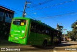Transportes Santo Antônio RJ 161.018 na cidade de Rio de Janeiro, Rio de Janeiro, Brasil, por Breno Gabriel. Número da foto: #13253699.