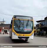 Empresa Metropolitana 407 na cidade de Jaboatão dos Guararapes, Pernambuco, Brasil, por Luan Busólogo. Número da foto: #:id.