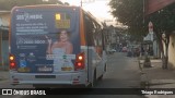 Linave Transportes A03059 na cidade de Nova Iguaçu, Rio de Janeiro, Brasil, por Thiago Rodrigues. Número da foto: #13253682.