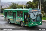 Consorcio Express S.A.S. - Transmilenio D0952 na cidade de Bogotá, Colômbia, por Franz Hecher. Número da foto: #13256194.