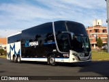 Empresa de Ônibus Nossa Senhora da Penha 65408 na cidade de Lages, Santa Catarina, Brasil, por LUCAS NASCIMENTO. Número da foto: #13253472.