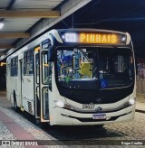 Viação Piraquara 29027 na cidade de Curitiba, Paraná, Brasil, por Roger Coelho. Número da foto: #13256065.
