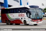 Helios Coletivos e Cargas 386 na cidade de Goiânia, Goiás, Brasil, por Felipe Pessoa de Albuquerque. Número da foto: #13255868.