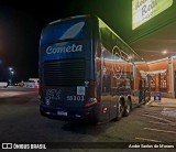 Viação Cometa 18303 na cidade de Oliveira, Minas Gerais, Brasil, por Andre Santos de Moraes. Número da foto: #13254261.