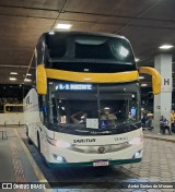 Saritur - Santa Rita Transporte Urbano e Rodoviário 13400 na cidade de Belo Horizonte, Minas Gerais, Brasil, por Andre Santos de Moraes. Número da foto: #13254208.