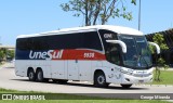 Unesul de Transportes 5938 na cidade de Florianópolis, Santa Catarina, Brasil, por George Miranda. Número da foto: #:id.