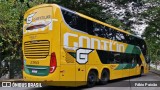 Empresa Gontijo de Transportes 23150 na cidade de São Paulo, São Paulo, Brasil, por Fábio Paixão. Número da foto: #13254554.