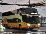 JAC 7785 na cidade de Estación Central, Santiago, Metropolitana de Santiago, Chile, por Benjamín Tomás Lazo Acuña. Número da foto: #:id.