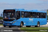 Biguaçu Transportes Coletivos Administração e Participação 1816 na cidade de Florianópolis, Santa Catarina, Brasil, por Matheus Ribas. Número da foto: #13254776.