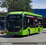 Transwolff Transportes e Turismo 7 8784 na cidade de São Paulo, São Paulo, Brasil, por Matheus Costa. Número da foto: #:id.