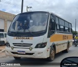 Escolares IAM2C15 na cidade de Nossa Senhora da Glória, Sergipe, Brasil, por Gustavo Vieira. Número da foto: #13253150.