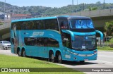 Eucatur - Empresa União Cascavel de Transportes e Turismo 5810 na cidade de Florianópolis, Santa Catarina, Brasil, por George Miranda. Número da foto: #:id.