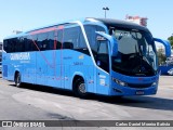 UTIL - União Transporte Interestadual de Luxo 6408 na cidade de Goiânia, Goiás, Brasil, por Carlos Daniel Moreira Batista. Número da foto: #13253782.
