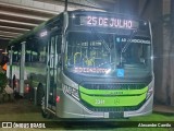 Expresso Maringá São José dos Campos 3341 na cidade de São José dos Campos, São Paulo, Brasil, por Alexandre Camilo. Número da foto: #:id.
