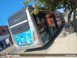 Transwolff Transportes e Turismo 6 6909 na cidade de São Paulo, São Paulo, Brasil, por Ryan Xavier. Número da foto: #13253703.