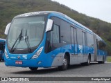 Auto Viação Jabour E86858D na cidade de Rio de Janeiro, Rio de Janeiro, Brasil, por Rodrigo Miguel. Número da foto: #13255490.