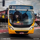 Viação Forte AF-029 na cidade de Ananindeua, Pará, Brasil, por Ryan Roberto. Número da foto: #:id.