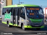 Transbus Cachoeirinha 2205 na cidade de Cachoeirinha, Rio Grande do Sul, Brasil, por Rodrigo Koscolka. Número da foto: #13255197.