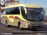 SOGIL - Sociedade de Ônibus Gigante Ltda. 423 na cidade de Cachoeirinha, Rio Grande do Sul, Brasil, por Rodrigo Koscolka. Número da foto: #13255109.