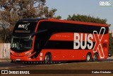 Bus X 24712 na cidade de Brasília, Distrito Federal, Brasil, por Carlos Kircheim. Número da foto: #13255396.