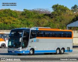 Expresso União 20082 na cidade de Montes Claros, Minas Gerais, Brasil, por Fernando Cassimiro. Número da foto: #13253004.