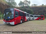 Itajaí Transportes Coletivos 2972 na cidade de Campinas, São Paulo, Brasil, por Fernando Félix Ferreira Lima. Número da foto: #13253827.