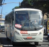 Borborema Imperial Transportes 2250 na cidade de Recife, Pernambuco, Brasil, por Samuel Júnior. Número da foto: #13255768.