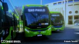 Transcooper > Norte Buss 1 6978 na cidade de São Paulo, São Paulo, Brasil, por Roberto Teixeira. Número da foto: #13255545.