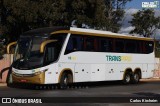 Viação Transpiauí 10020 na cidade de Brasília, Distrito Federal, Brasil, por Carlos Kircheim. Número da foto: #13255737.