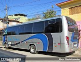 Real Service Turismo 3671 na cidade de Mairinque, São Paulo, Brasil, por Flavio Alberto Fernandes. Número da foto: #:id.
