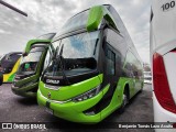 Cormar Bus 190 na cidade de Estación Central, Santiago, Metropolitana de Santiago, Chile, por Benjamín Tomás Lazo Acuña. Número da foto: #13254915.