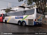 Rafaysa Turismo 3012 na cidade de São Lourenço, Minas Gerais, Brasil, por Carlos  Oliveira Rauch. Número da foto: #:id.