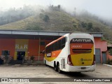 Saritur - Santa Rita Transporte Urbano e Rodoviário 26990 na cidade de Santa Maria de Itabira, Minas Gerais, Brasil, por Paulo Henrique Coelho Correa. Número da foto: #13254262.