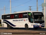 Viação Princesa do Poty 2560 na cidade de Teresina, Piauí, Brasil, por João Victor. Número da foto: #13254291.