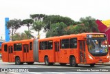 Auto Viação Redentor HI610 na cidade de Curitiba, Paraná, Brasil, por Alessandro Fracaro Chibior. Número da foto: #13253733.