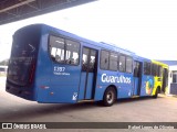 VUG - Viação Urbana Guarulhos 1397 na cidade de Guarulhos, São Paulo, Brasil, por Rafael Lopes de Oliveira. Número da foto: #13253609.